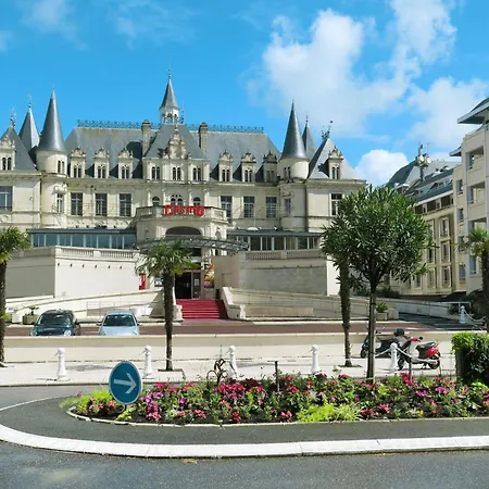 Marines-3 By Interhome Daire Arcachon