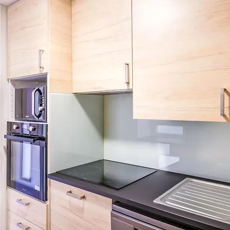 Marines-3 By Interhome Apartamento Arcachon