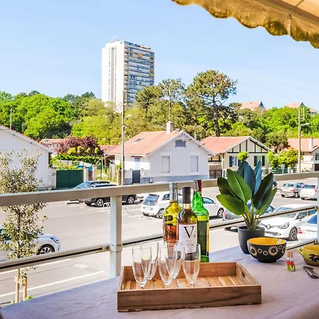 Marines-3 By Interhome Apartamento Arcachon