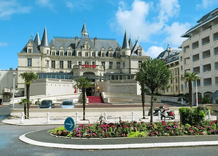 Marines-3 By Interhome Daire Arcachon