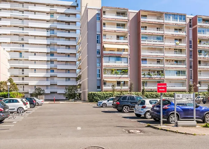 Marines-3 By Interhome Arcachon