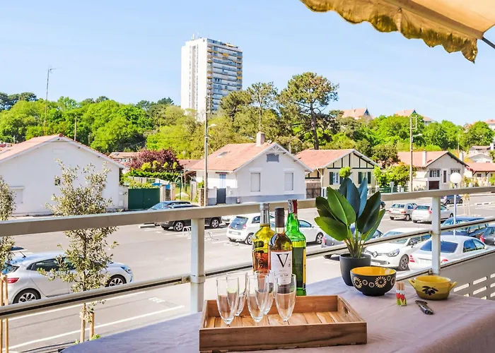 Marines-3 By Interhome Daire Arcachon